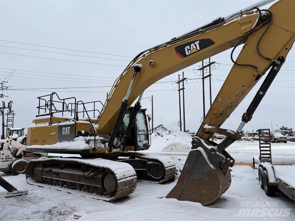 CAT 349D2 대형 굴삭기 29톤 이상