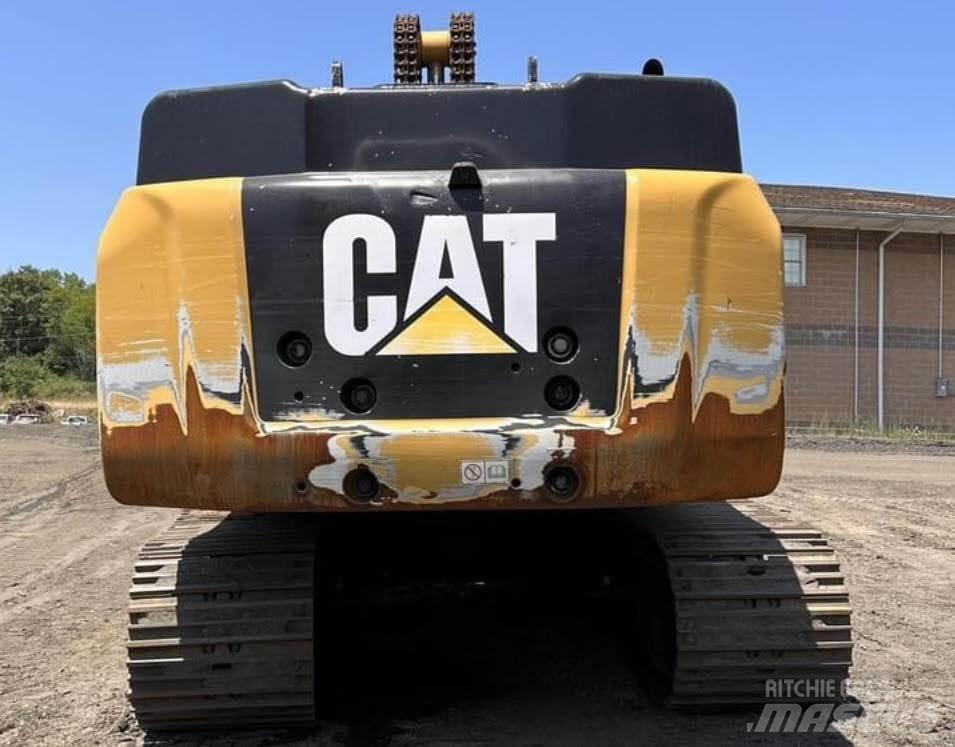 CAT 349F 대형 굴삭기 29톤 이상