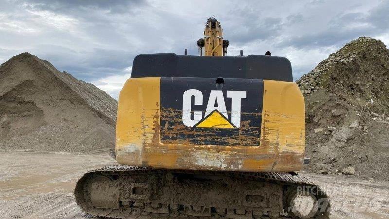 CAT 349FL 대형 굴삭기 29톤 이상