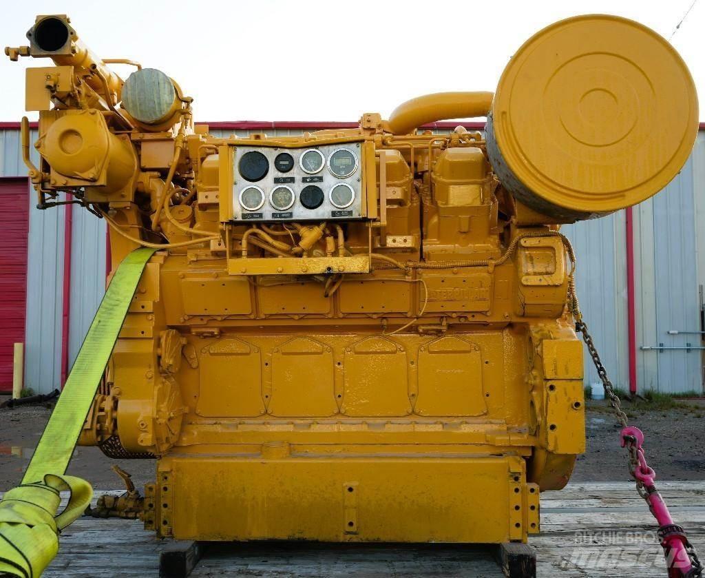 CAT 3508 엔진