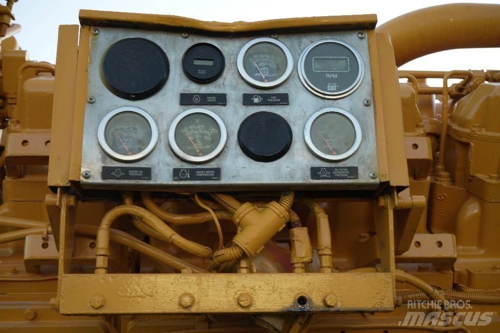 CAT 3508 엔진