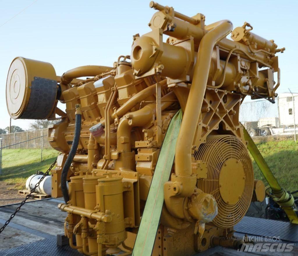 CAT 3508 엔진