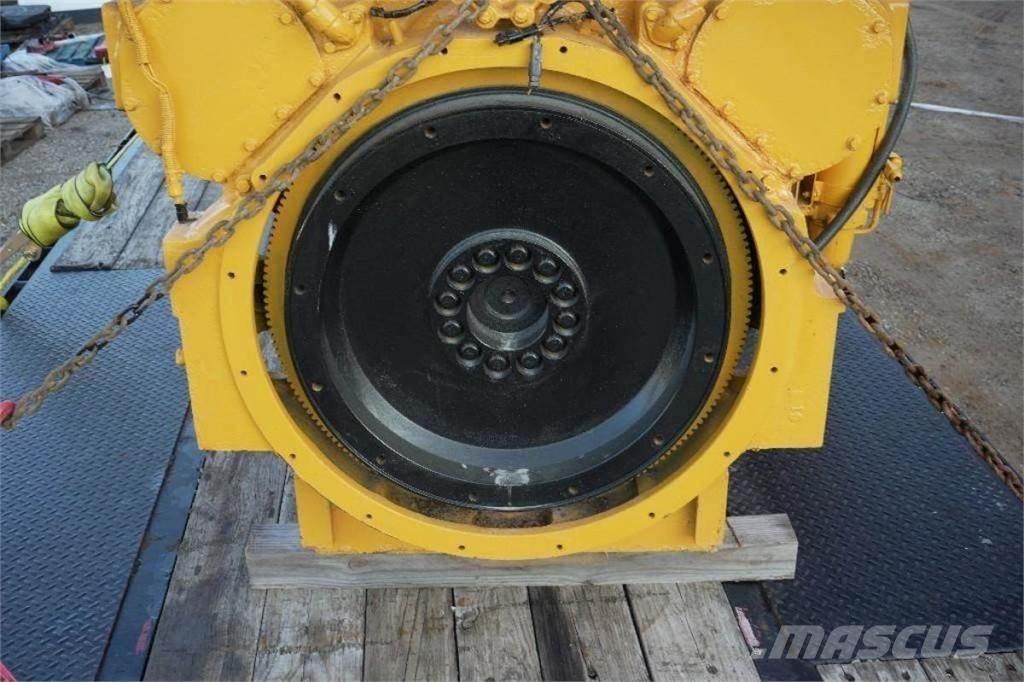 CAT 3508 엔진