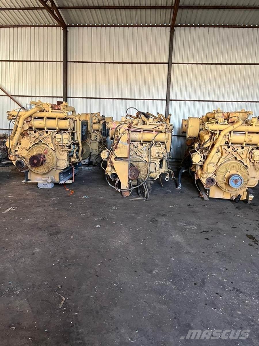 CAT 3508 엔진