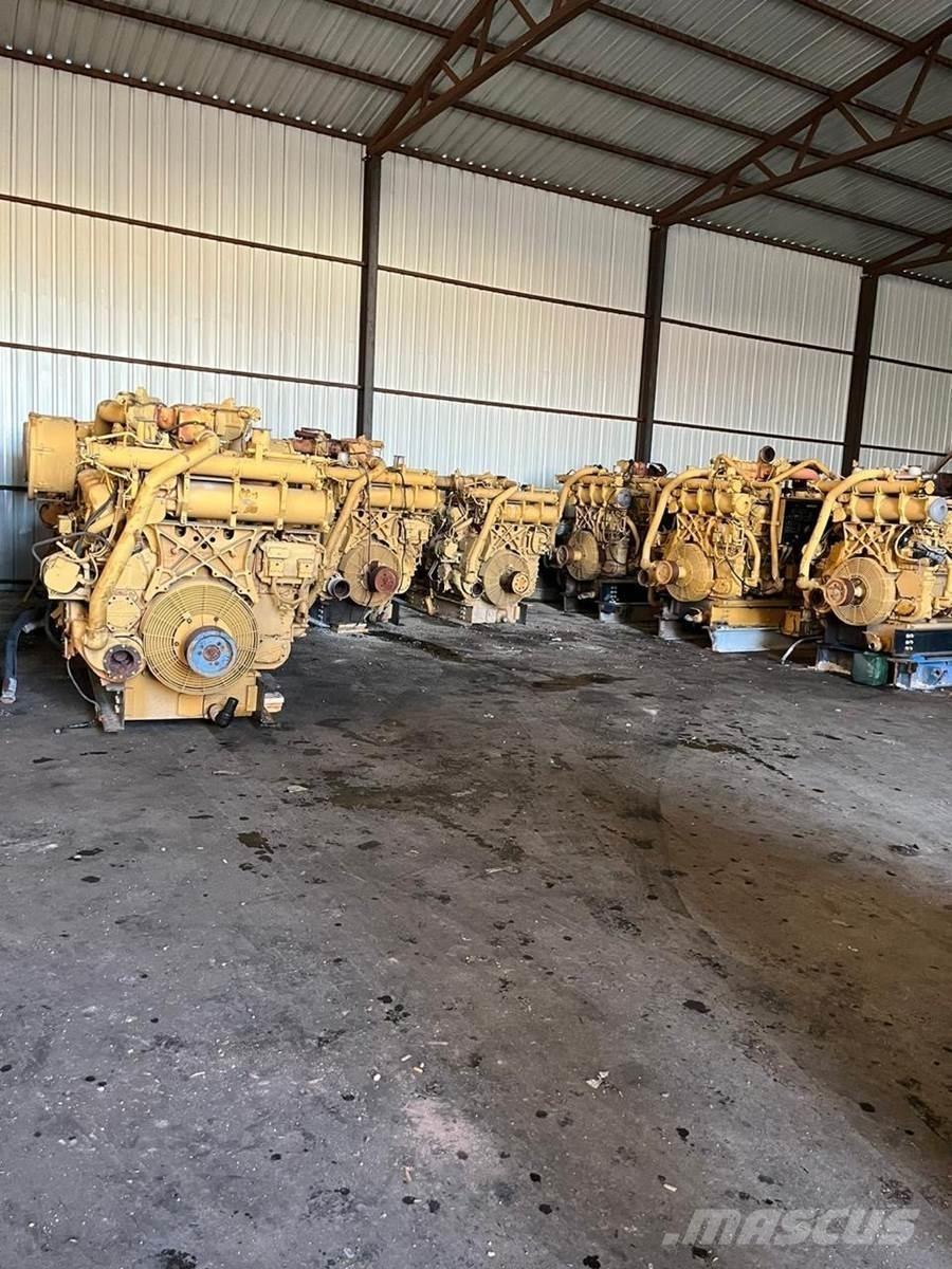 CAT 3508 엔진