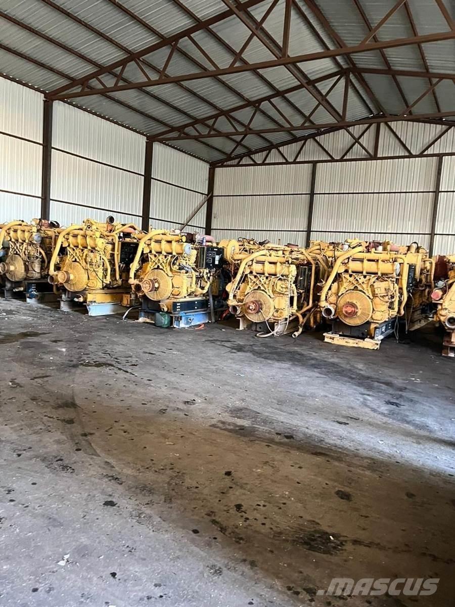 CAT 3508 엔진