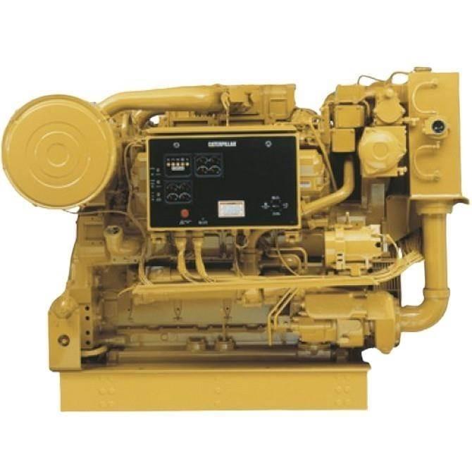 CAT 3508C 엔진