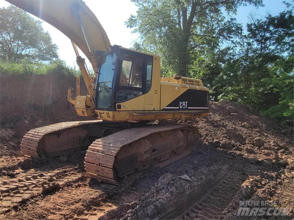 CAT 350L 대형 굴삭기 29톤 이상