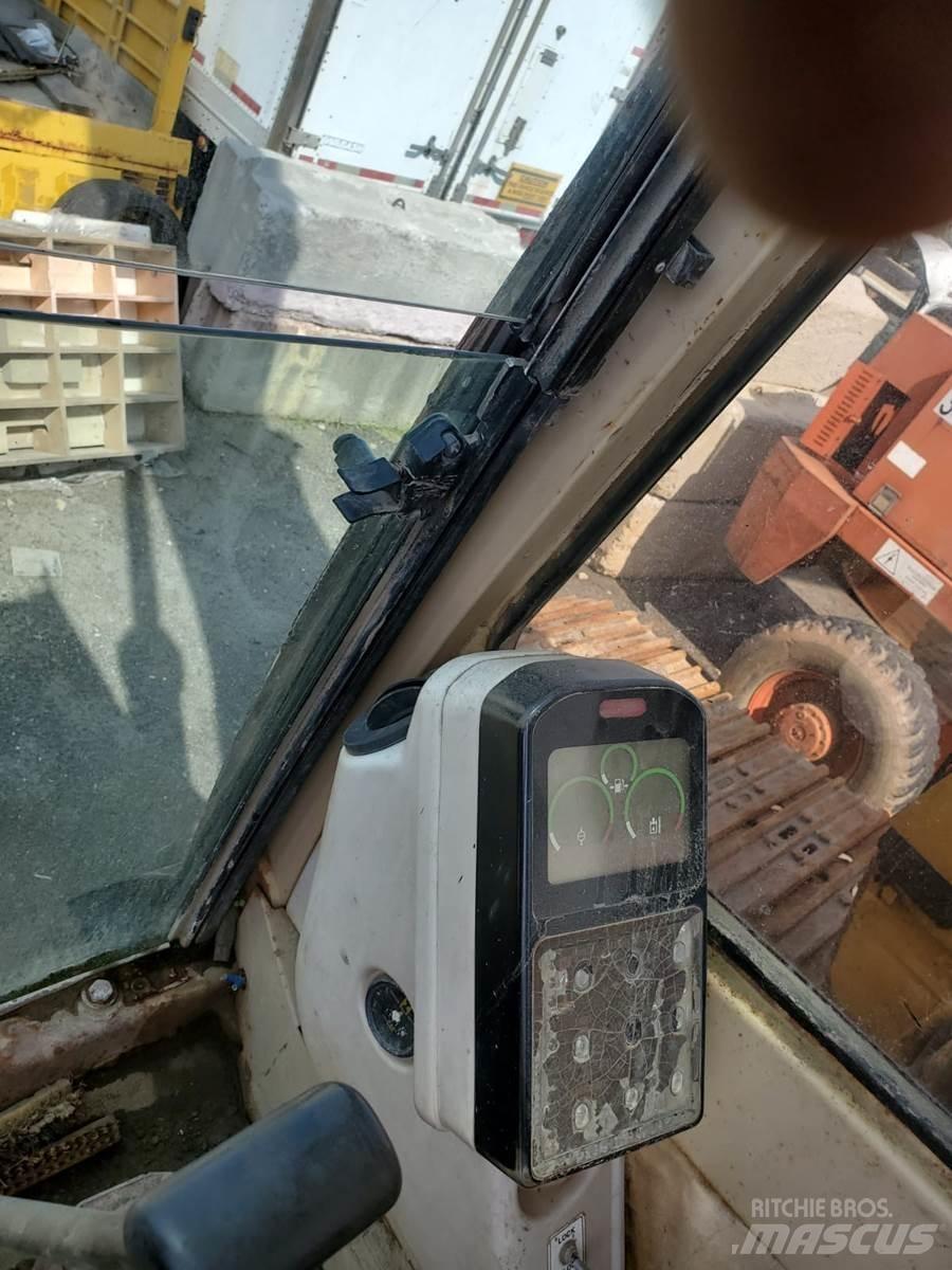 CAT 350L 대형 굴삭기 29톤 이상