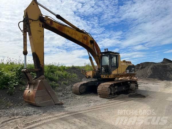 CAT 350L 대형 굴삭기 29톤 이상