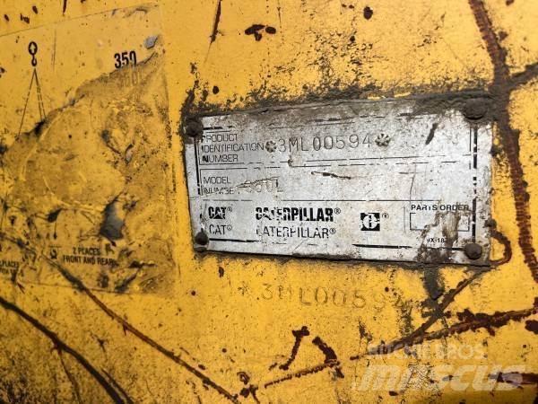 CAT 350L 대형 굴삭기 29톤 이상