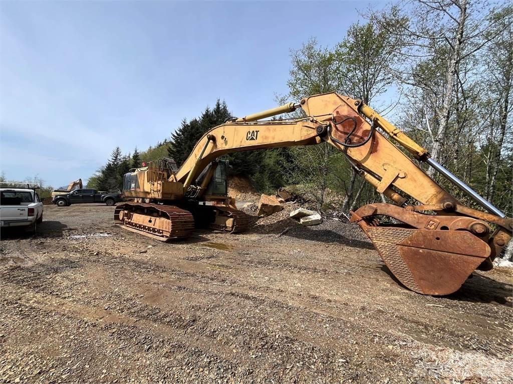 CAT 350L 대형 굴삭기 29톤 이상