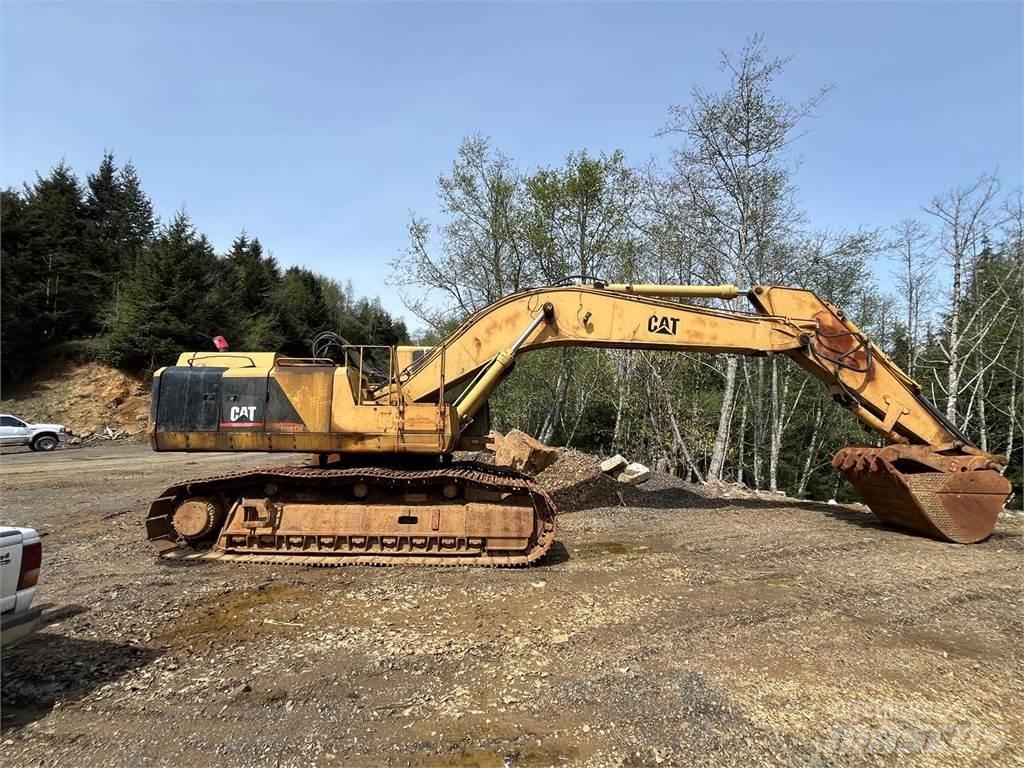CAT 350L 대형 굴삭기 29톤 이상