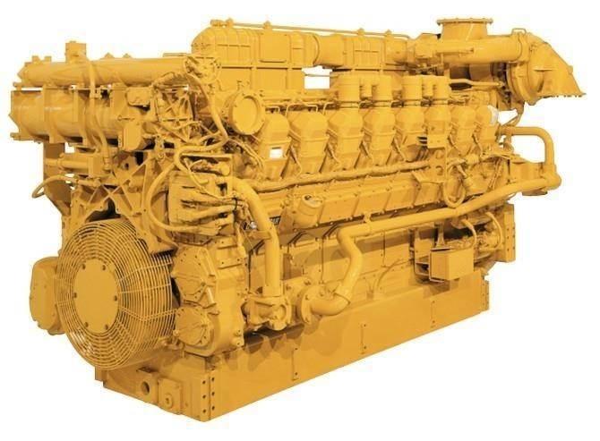CAT 3516 엔진