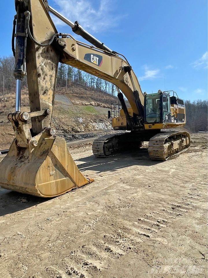 CAT 374DL 대형 굴삭기 29톤 이상
