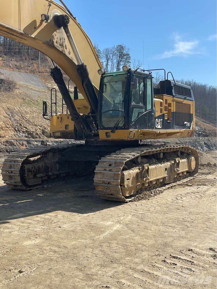 CAT 374DL 대형 굴삭기 29톤 이상