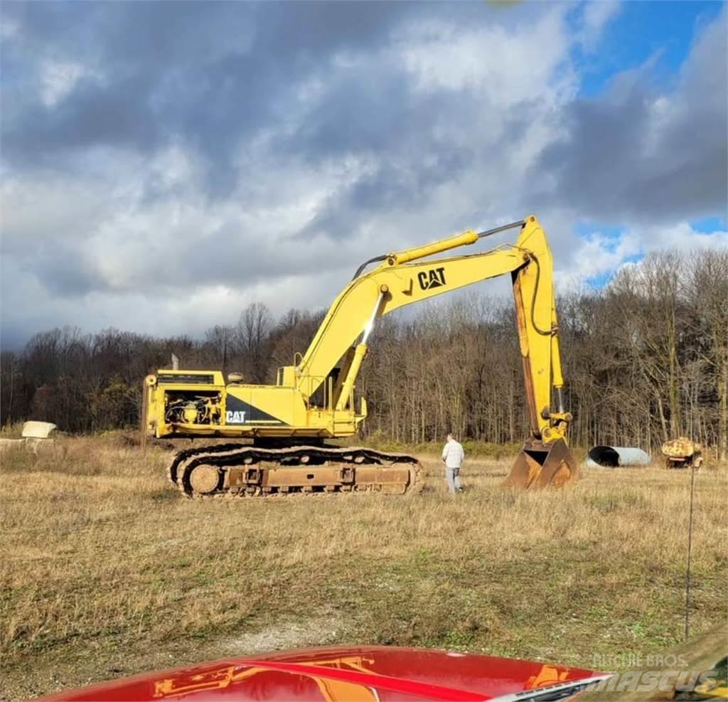 CAT 375L 대형 굴삭기 29톤 이상