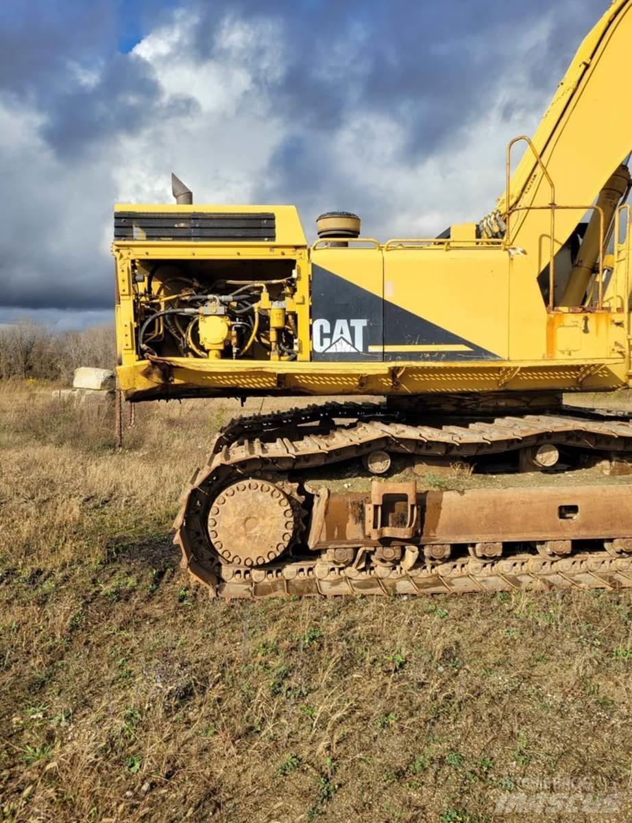 CAT 375L 대형 굴삭기 29톤 이상