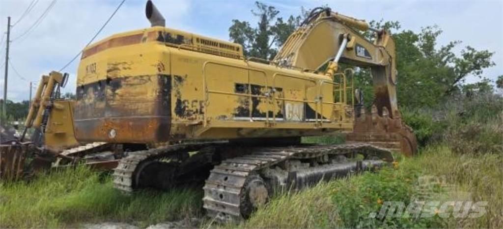 CAT 385B 대형 굴삭기 29톤 이상