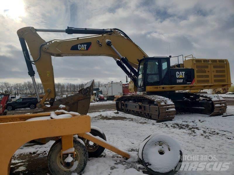 CAT 390FL 대형 굴삭기 29톤 이상