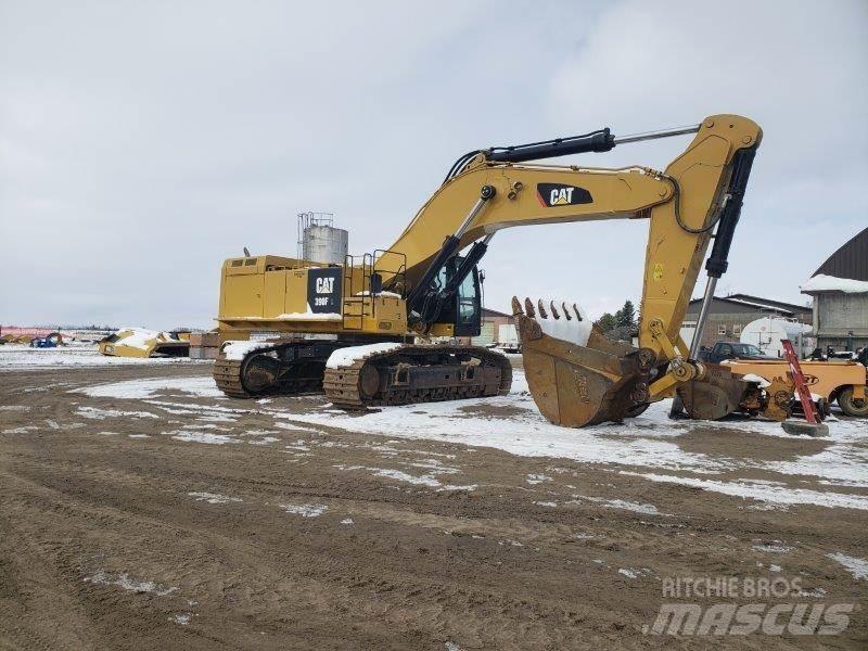CAT 390FL 대형 굴삭기 29톤 이상