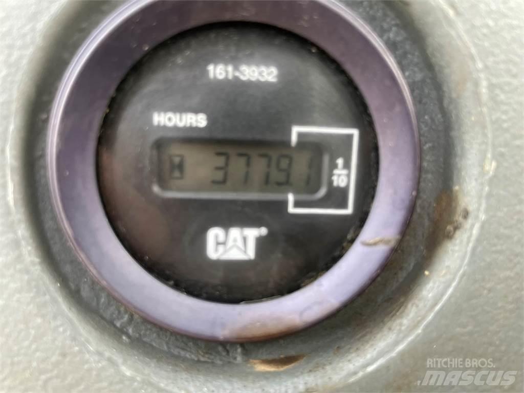 CAT 420D 백호로더