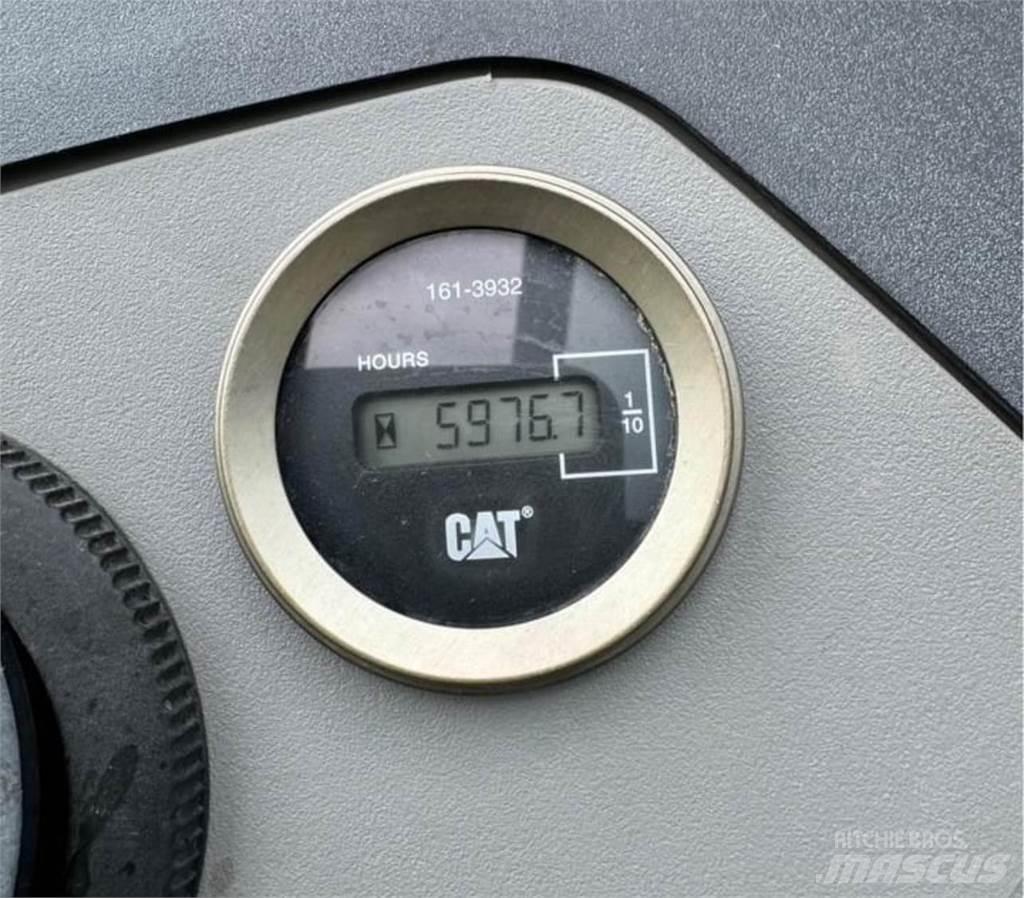 CAT 430E 백호로더