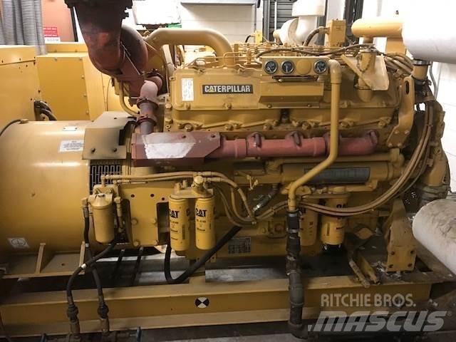 CAT 500 KW 기타 발전기