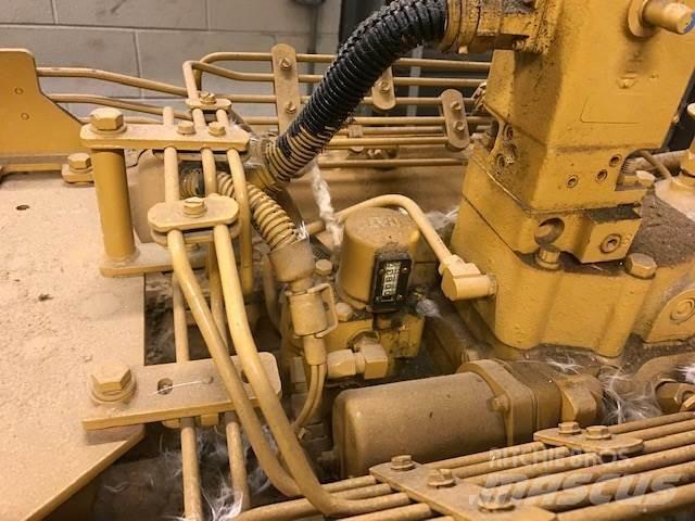 CAT 500 KW 기타 발전기