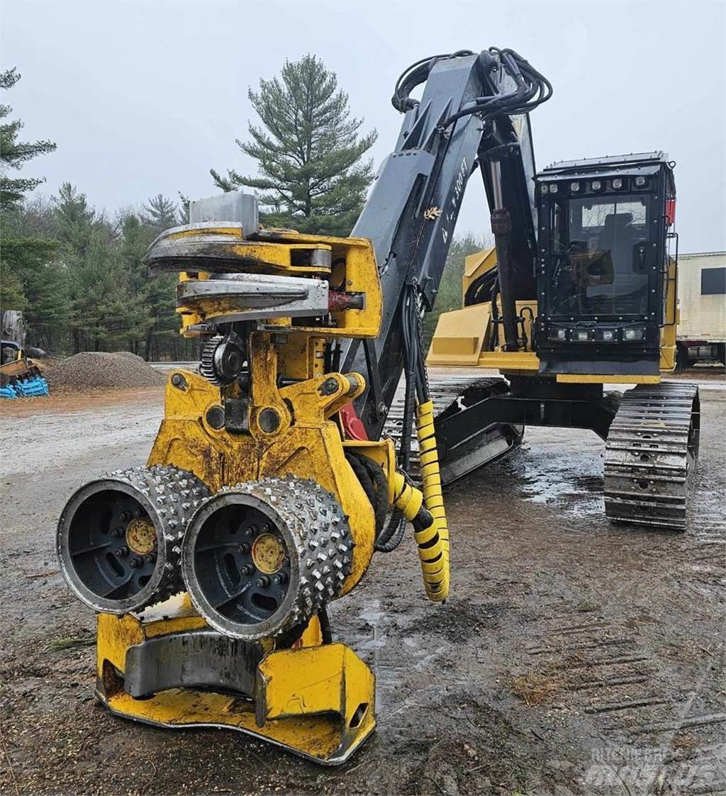 CAT 501HD 팰러번처