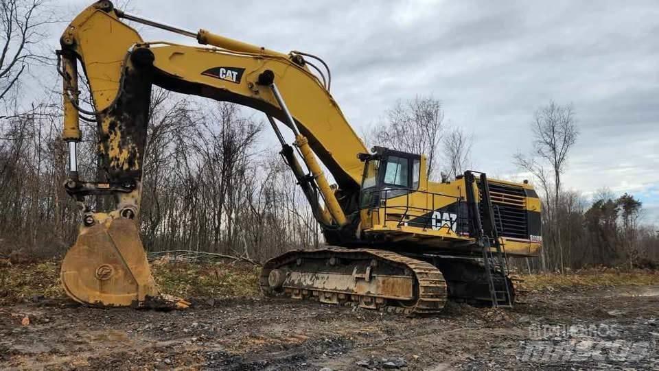 CAT 5110B 대형 굴삭기 29톤 이상
