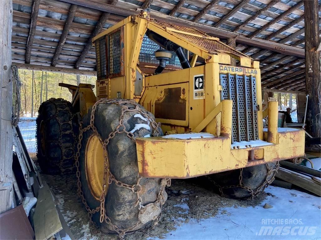 CAT 518 팰러번처