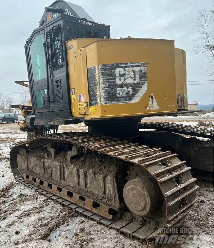 CAT 521 팰러번처