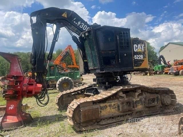 CAT 522B 팰러번처