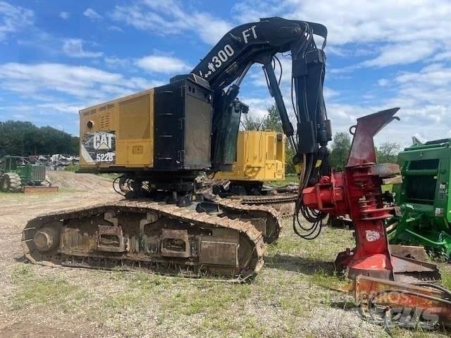 CAT 522B 팰러번처