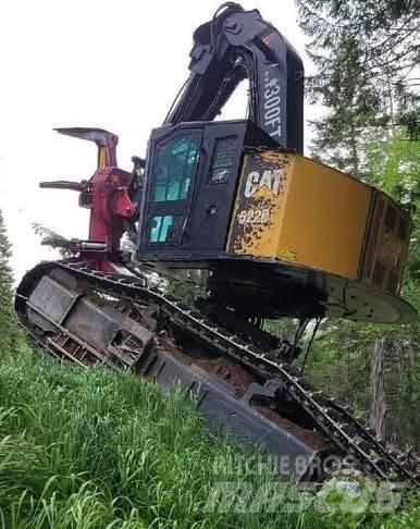 CAT 522B 팰러번처