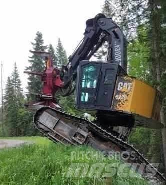 CAT 522B 팰러번처