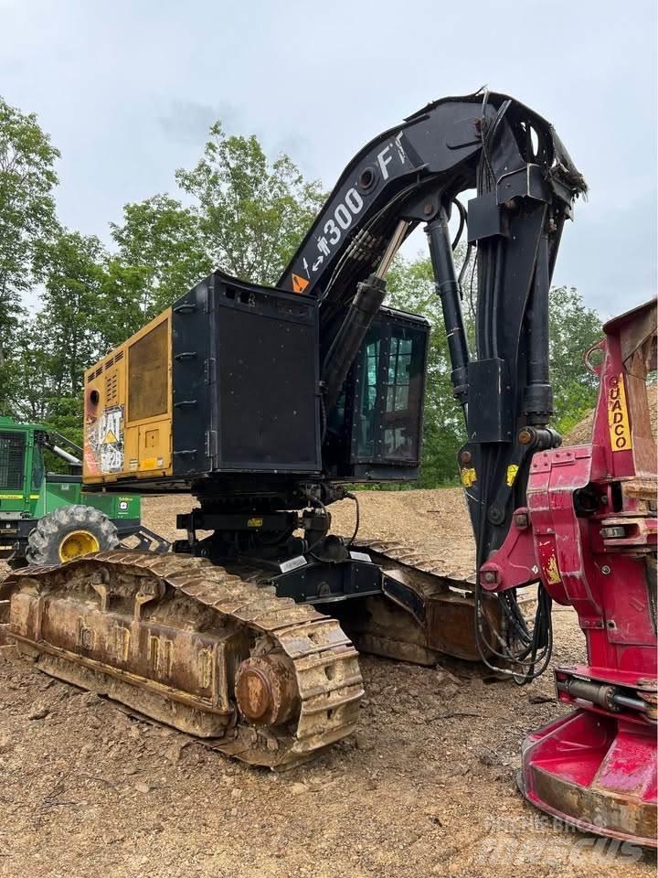CAT 522B 팰러번처