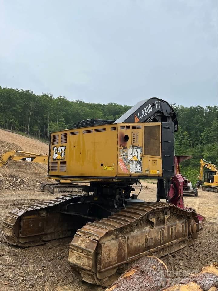 CAT 522B 팰러번처