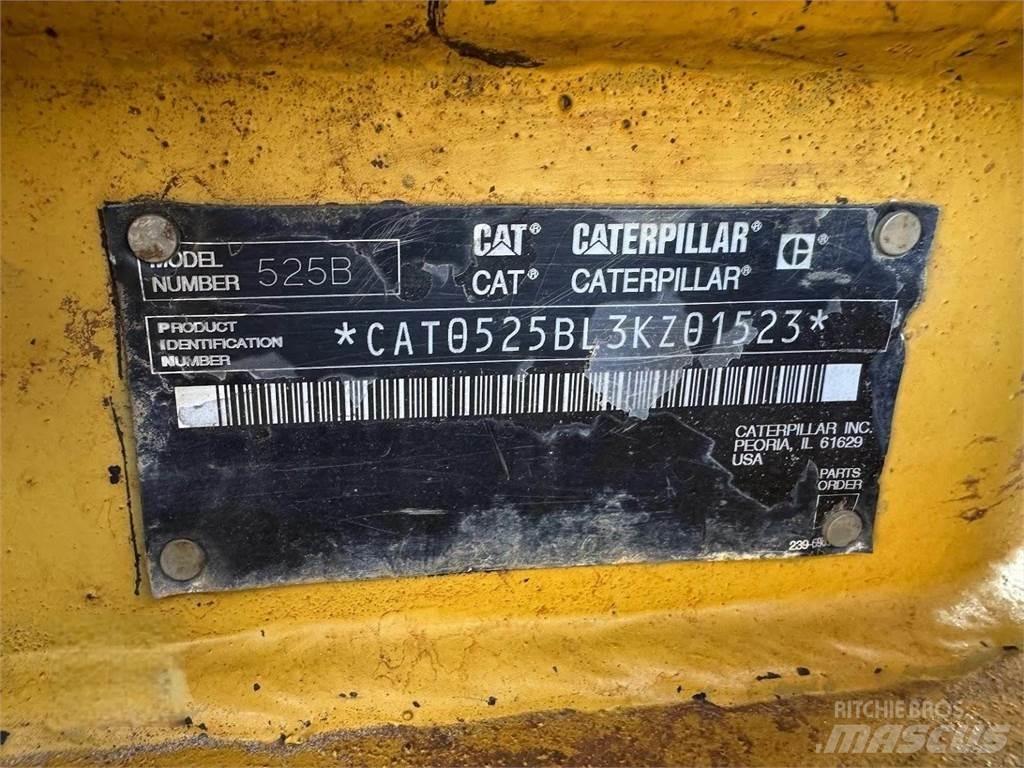 CAT 525B 목재스키더