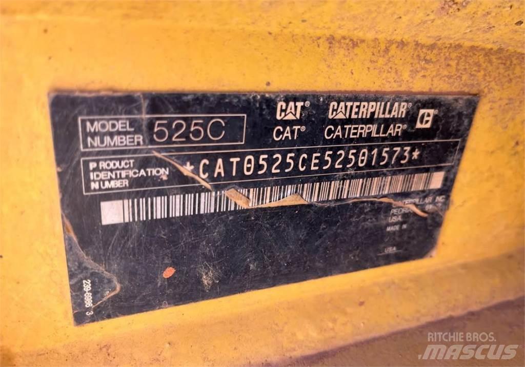 CAT 525C 목재스키더