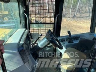 CAT 535B 목재스키더