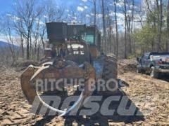 CAT 535B 목재스키더