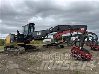 CAT 538 LL 굴절식 크레인