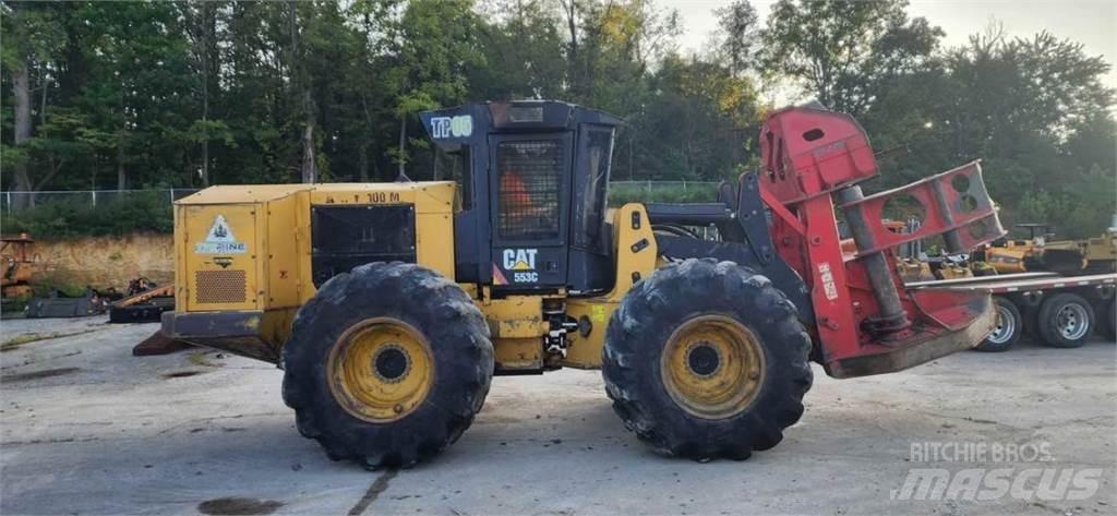 CAT 553C 팰러번처