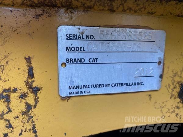 CAT 559B 굴절식 크레인