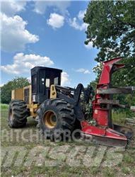 CAT 563 C 팰러번처