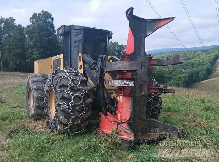 CAT 563C 팰러번처
