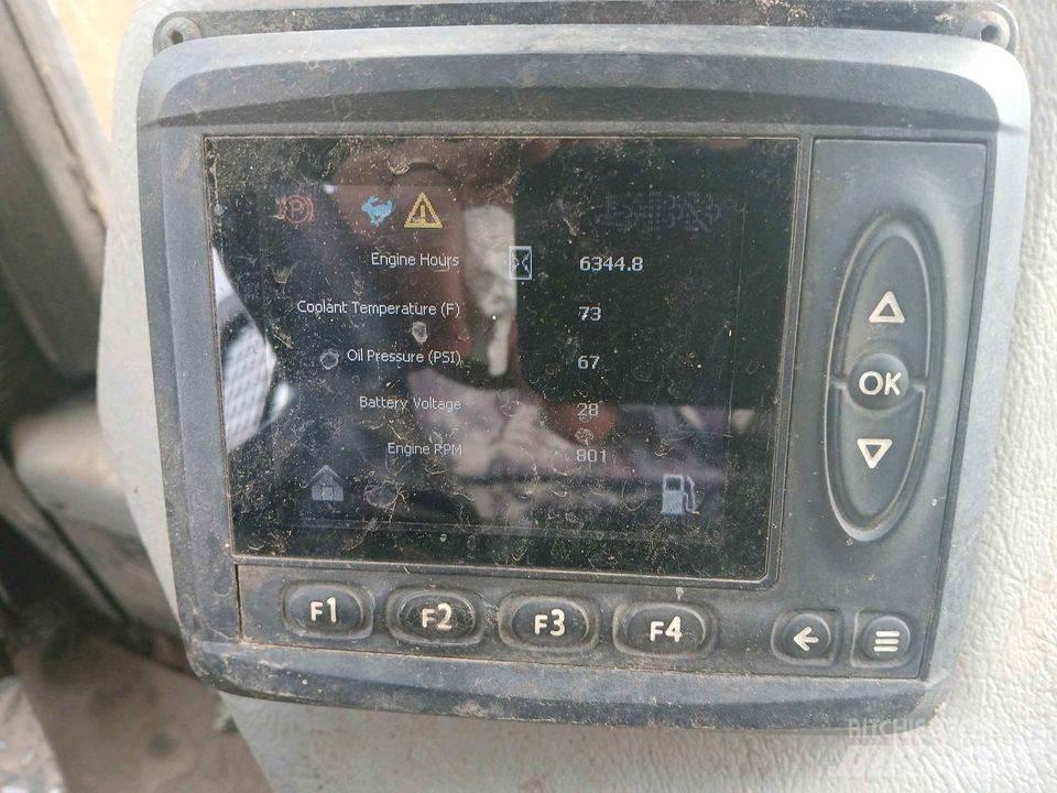 CAT 563C 팰러번처