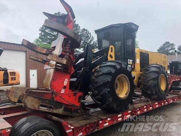 CAT 563C 팰러번처